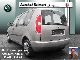 2011 Skoda  Roomster 1.2 TSI Ambition Plus SHZ PDC AIR Van / Minibus New vehicle photo 2