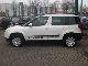 2012 Skoda  Active Plus edition Yeti 1.2 TSI climate PDC Off-road Vehicle/Pickup Truck Employee's Car photo 2