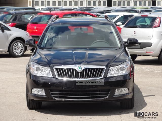 2011 Skoda  Octavia Combi 1.4 TSI COOL EDITION KLIMAA ... Estate Car New vehicle photo