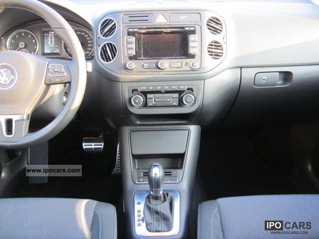 2011 Volkswagen Golf Plus 1.2 TSI DSG Sytle Limousine Employee's Car ...