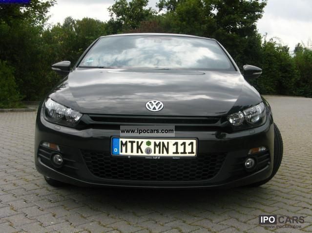 2009 Volkswagen  Scirocco Sports car/Coupe Used vehicle photo