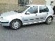 2002 Volkswagen  Golf 1.6 FSI Special Limousine Used vehicle photo 1