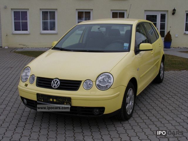 2002 Volkswagen  Polo 1.4 Highline Small Car Used vehicle photo
