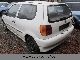 1997 Volkswagen  Polo 6N hobbyist vehicle 2 x available! Small Car Used vehicle photo 4