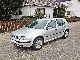 Volkswagen  Special Golf 1.4. Service history. 2002 Used vehicle photo
