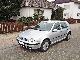2002 Volkswagen  Special Golf 1.4. Service history. Limousine Used vehicle photo 1