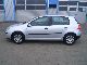 2003 Volkswagen  Golf 2.0 TDI 6 speed automatic climate control * Leather ** ** * Limousine Used vehicle photo 2