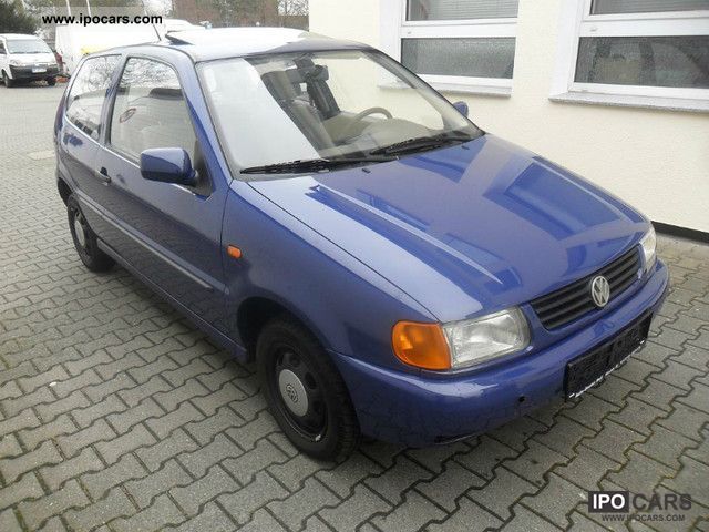 1997 Volkswagen  Polo 50 Servo * Tüv & Au NEW! * Small Car Used vehicle photo
