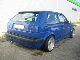 1987 Volkswagen  Golf VR6 SOUND EURO 2 SEATS CAGE Limousine Used vehicle photo 3