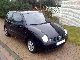 2000 Volkswagen  Lupo 1.0, in black, with little KM Small Car Used vehicle photo 4
