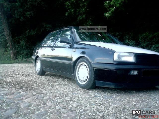 1991 Volkswagen  Vento Limousine Used vehicle photo