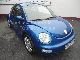 2002 Volkswagen  New Beetle 2.0 in vogue NAVI! Full service! Limousine Used vehicle photo 1