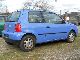 1999 Volkswagen  Lupo 1.0 \ Small Car Used vehicle photo 1