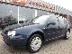 Volkswagen  Special Golf IV 1.4 0.8-fold, frosted Finanz.ab69 € 2002 Used vehicle photo