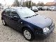 2002 Volkswagen  Special Golf IV 1.4 0.8-fold, frosted Finanz.ab69 € Limousine Used vehicle photo 3