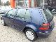 2002 Volkswagen  Special Golf IV 1.4 0.8-fold, frosted Finanz.ab69 € Limousine Used vehicle photo 7