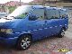 Volkswagen  Caravelle T4 TDI 7DC2X2 1999 Used vehicle photo
