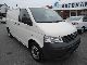 2004 Volkswagen  Transporter T5 from 1.Hand Full checkbook Other Used vehicle photo 1