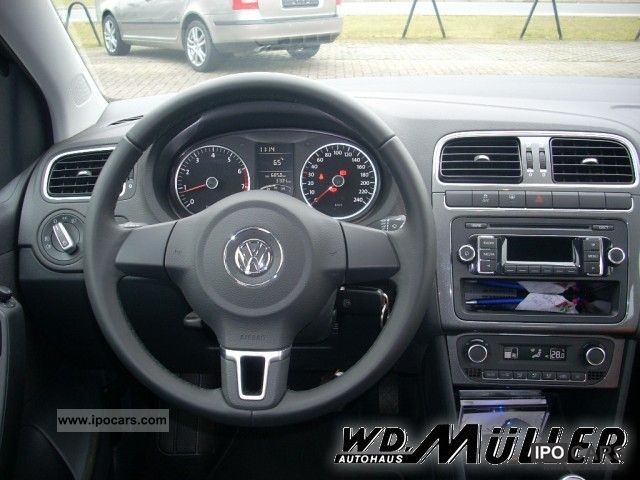 Advertentie Goodwill Grammatica 2012 Volkswagen Polo 1.2 TSI Highline climate PDC MP3 CD - Car Photo and  Specs