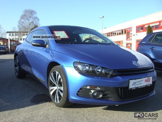 2011 Volkswagen  Edition Scirocco 1.4 TSI Sports car/Coupe Used vehicle photo