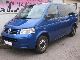 Volkswagen  Caravelle DPF KLIMAA ° ° ° PDC AHK 6GANG ° ° (5.Si.) DPF 2007 Used vehicle photo