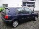 1994 Volkswagen  GL Golf 1.6 * Central Europe * power * airbags * Limousine Used vehicle photo 2