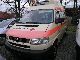 Volkswagen  Ambulances LONG!! HIGH!! 1998 Used vehicle photo