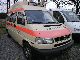 1998 Volkswagen  Ambulances LONG!! HIGH!! Van / Minibus Used vehicle photo 1