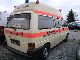 1998 Volkswagen  Ambulances LONG!! HIGH!! Van / Minibus Used vehicle photo 2