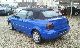 1999 Volkswagen  Golf Cabrio 1.6 Heated / electric. Hood Cabrio / roadster Used vehicle photo 6