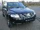 2004 Volkswagen  Touareg 2.5 R5 TDI Automatic Leather AHK 1.Hand Off-road Vehicle/Pickup Truck Used vehicle photo 9