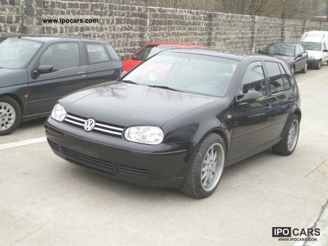 Volkswagen  Golf 2.3 V5 5 doors * TUNING *** *** 1998 Tuning Cars photo