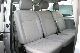 2010 Volkswagen  Combination 8 seats air natural gas CNG gas SHZ Van / Minibus Used vehicle photo 11
