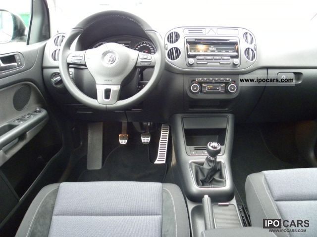 2012 Volkswagen Golf Plus 1.4 TSI Style Limousine Demonstration ...