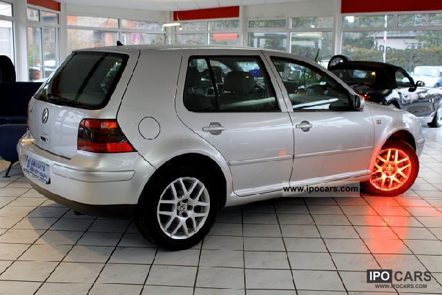 02 Volkswagen Golf Iv Gti 1 9 Tdi Highline Leather Dpf 5 Doors Car Photo And Specs
