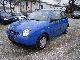 Volkswagen  Lupo 1.7 SDI-AIR-1.HAND-TOP CONDITION 2001 Used vehicle photo