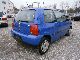 2001 Volkswagen  Lupo 1.7 SDI-AIR-1.HAND-TOP CONDITION Small Car Used vehicle photo 1