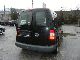 2008 Volkswagen  Caddy 1.9 TDI (5-Si). DPF air conditioning 1.Hand Estate Car Used vehicle photo 1