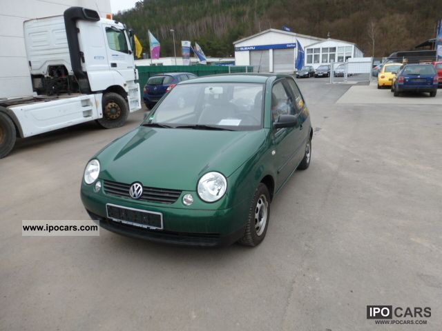 2000 Volkswagen  Lupo 1.4 Small Car Used vehicle photo