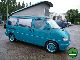 Volkswagen  T4 Multivan 2.5 i Aufstelld Westphalia. 2.Hd table and bet 1995 Used vehicle photo