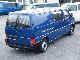 2000 Volkswagen  T4 half-caste 6Sitze long Scheckh Green sticker Van / Minibus Used vehicle photo 9