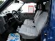 1999 Volkswagen  T4 Box 2.0 2.Hd. Checkbook 3 seater truck Zuls Van / Minibus Used vehicle photo 5