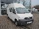 Volkswagen  T5 high roof combined 6Sitze 2006 Used vehicle photo