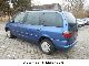 1999 Volkswagen  Sharan 1.9 TDI 110 PS TOP-ZUSTAN CHECKBOOK Van / Minibus Used vehicle photo 1