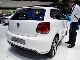 2011 Volkswagen  Polo Comfortline 1.2 TSI 66 kW BlueMotion Tec ... Small Car New vehicle photo 11