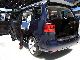 2011 Volkswagen  Touran Trendline 1.6 TDI BlueMotion Technolog ... Van / Minibus New vehicle photo 3