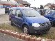 Volkswagen  Caddy 1.6 Life 2 Sliding Euro 4 air 2005 Used vehicle photo