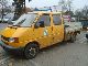 Volkswagen  Other T4 --- PRITSHE - 5 SEATS - 1998 Used vehicle photo