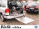 2002 Volkswagen  Sharan 1.9 TDI Highline disabled Rolls Van / Minibus Used vehicle photo 11
