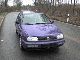 Volkswagen  Golf 1.9 TDI, technical approval 01/2013 Very well maintained! 1997 Used vehicle photo